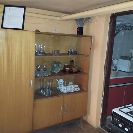 Toth Apartman Telkibánya 外观 照片