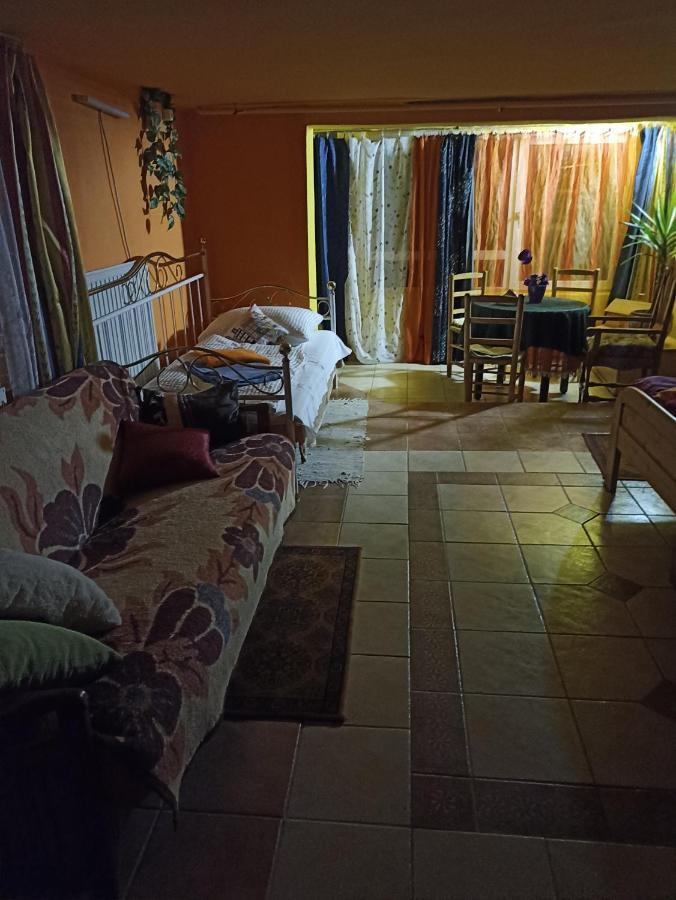 Toth Apartman Telkibánya 外观 照片