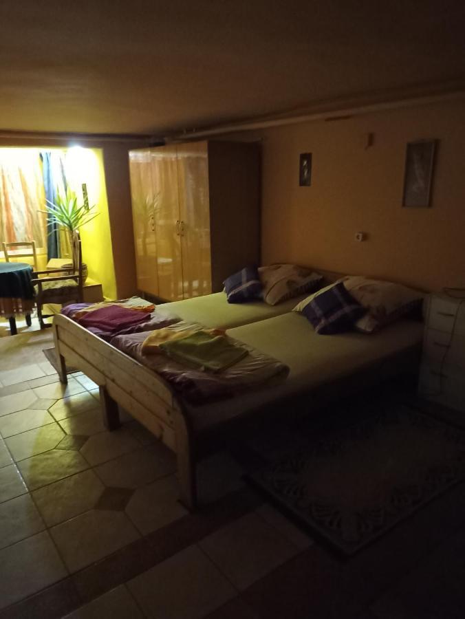 Toth Apartman Telkibánya 外观 照片