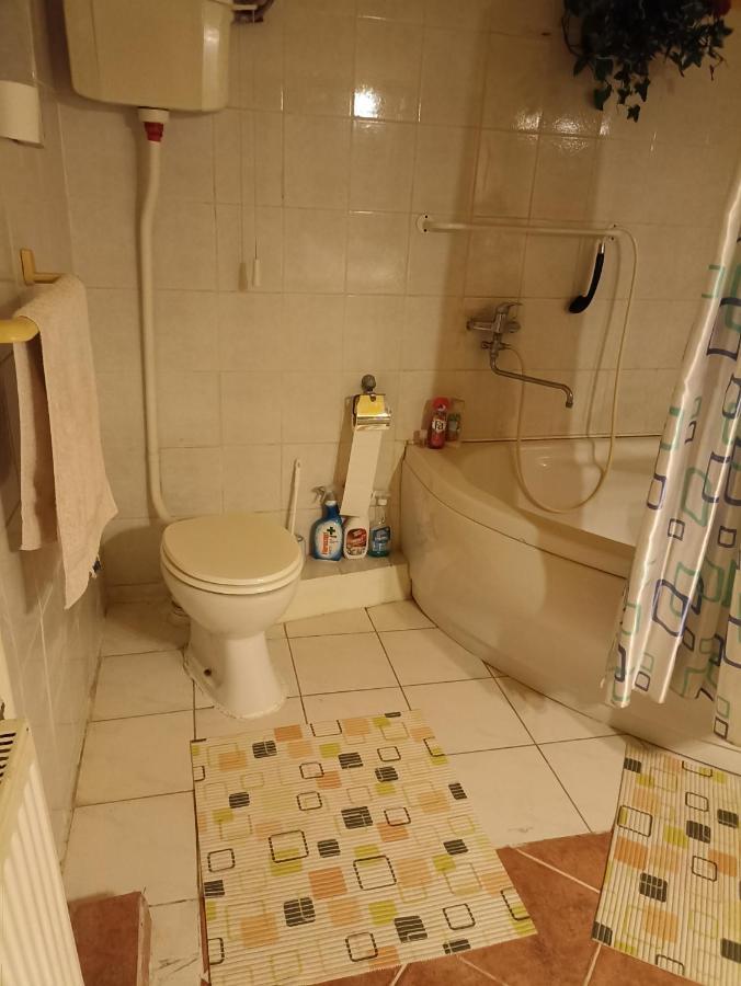 Toth Apartman Telkibánya 外观 照片