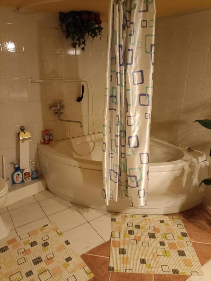 Toth Apartman Telkibánya 外观 照片