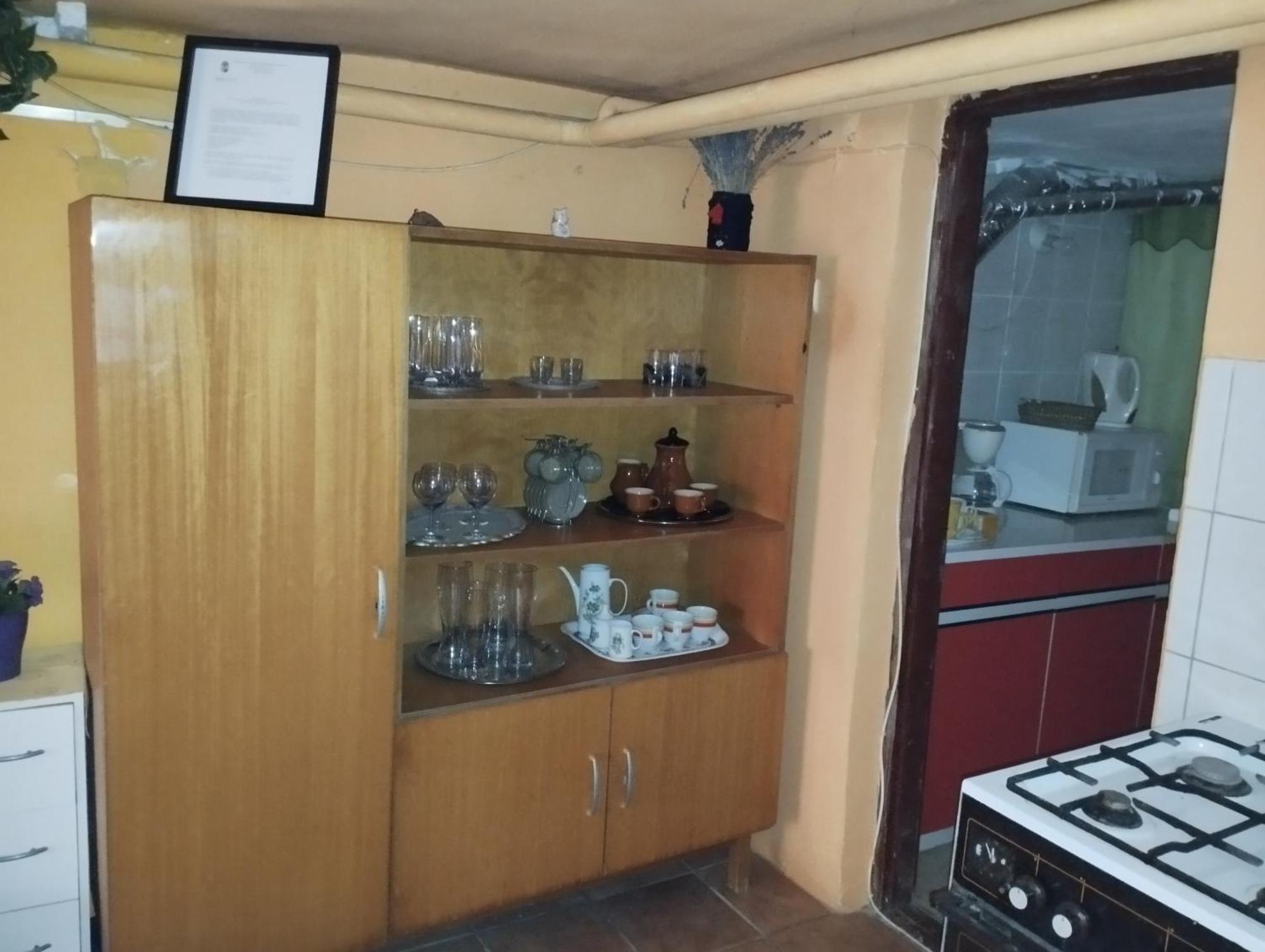 Toth Apartman Telkibánya 外观 照片