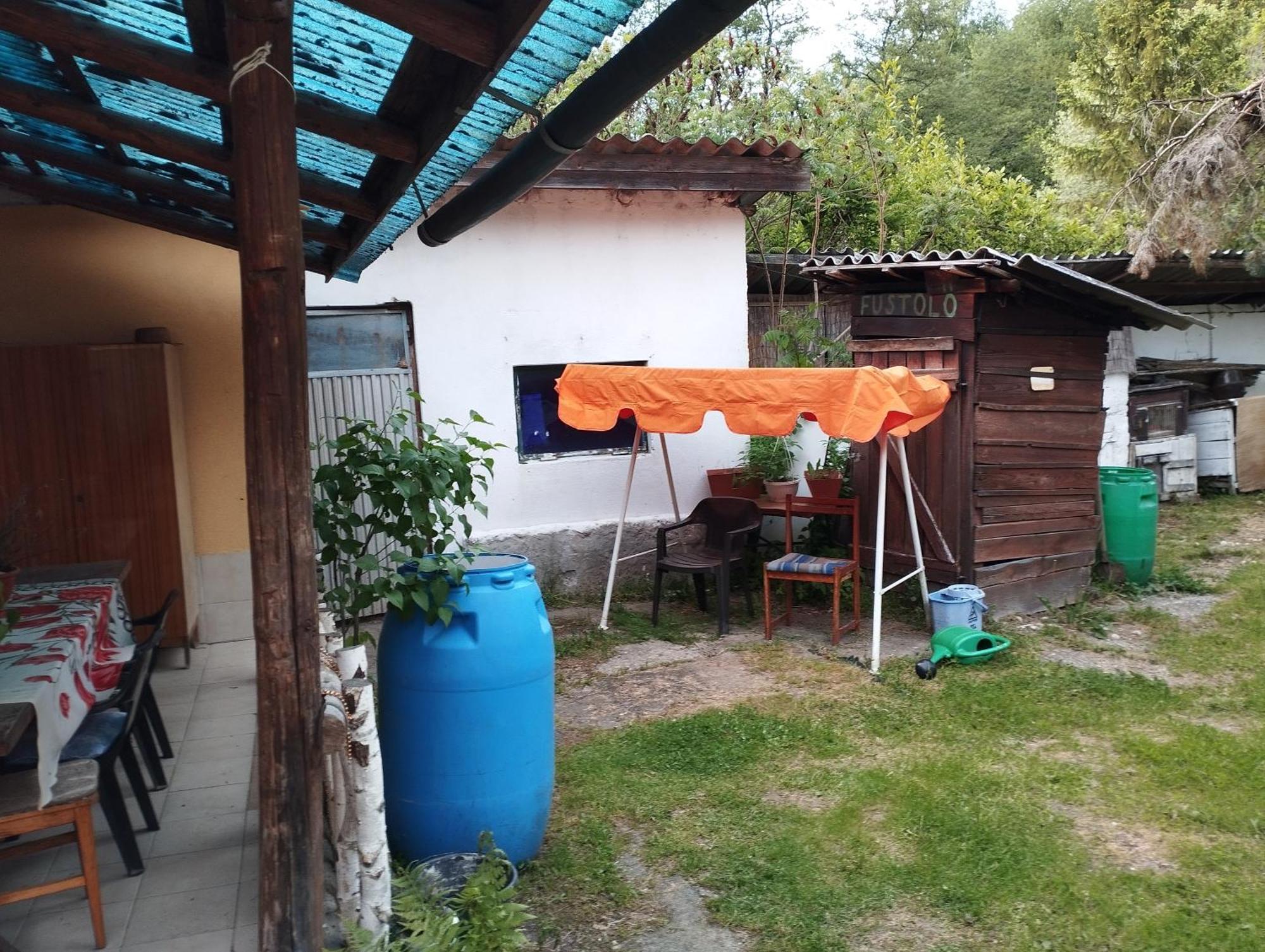 Toth Apartman Telkibánya 外观 照片