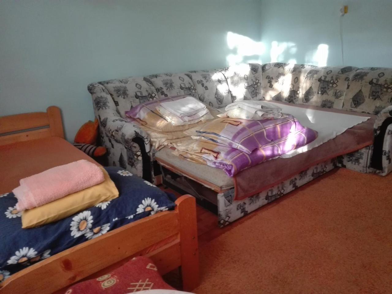 Toth Apartman Telkibánya 外观 照片